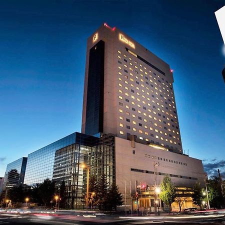 Royton Sapporo Hotel Exterior foto