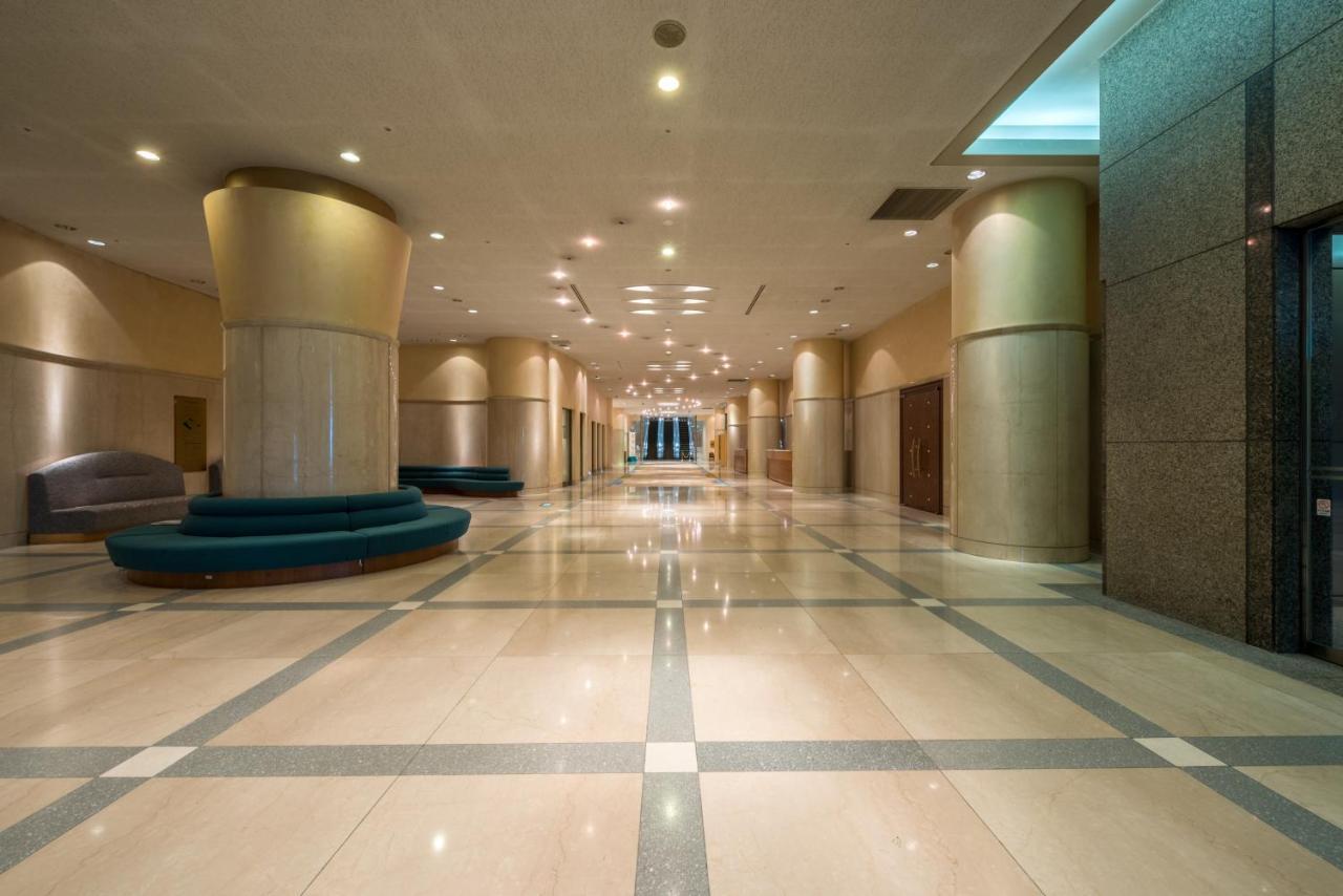 Royton Sapporo Hotel Exterior foto Lobby