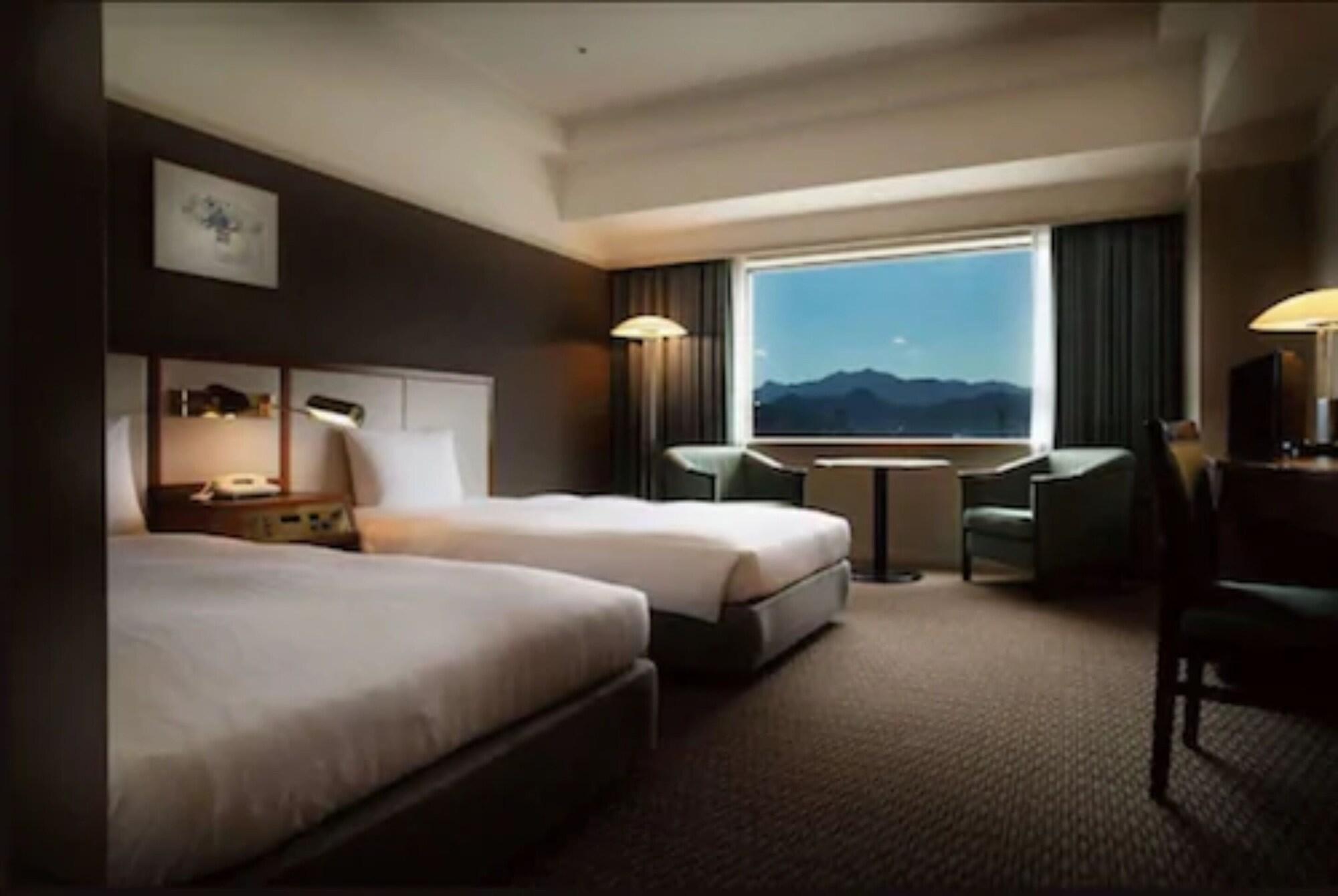 Royton Sapporo Hotel Exterior foto Deluxe Twin