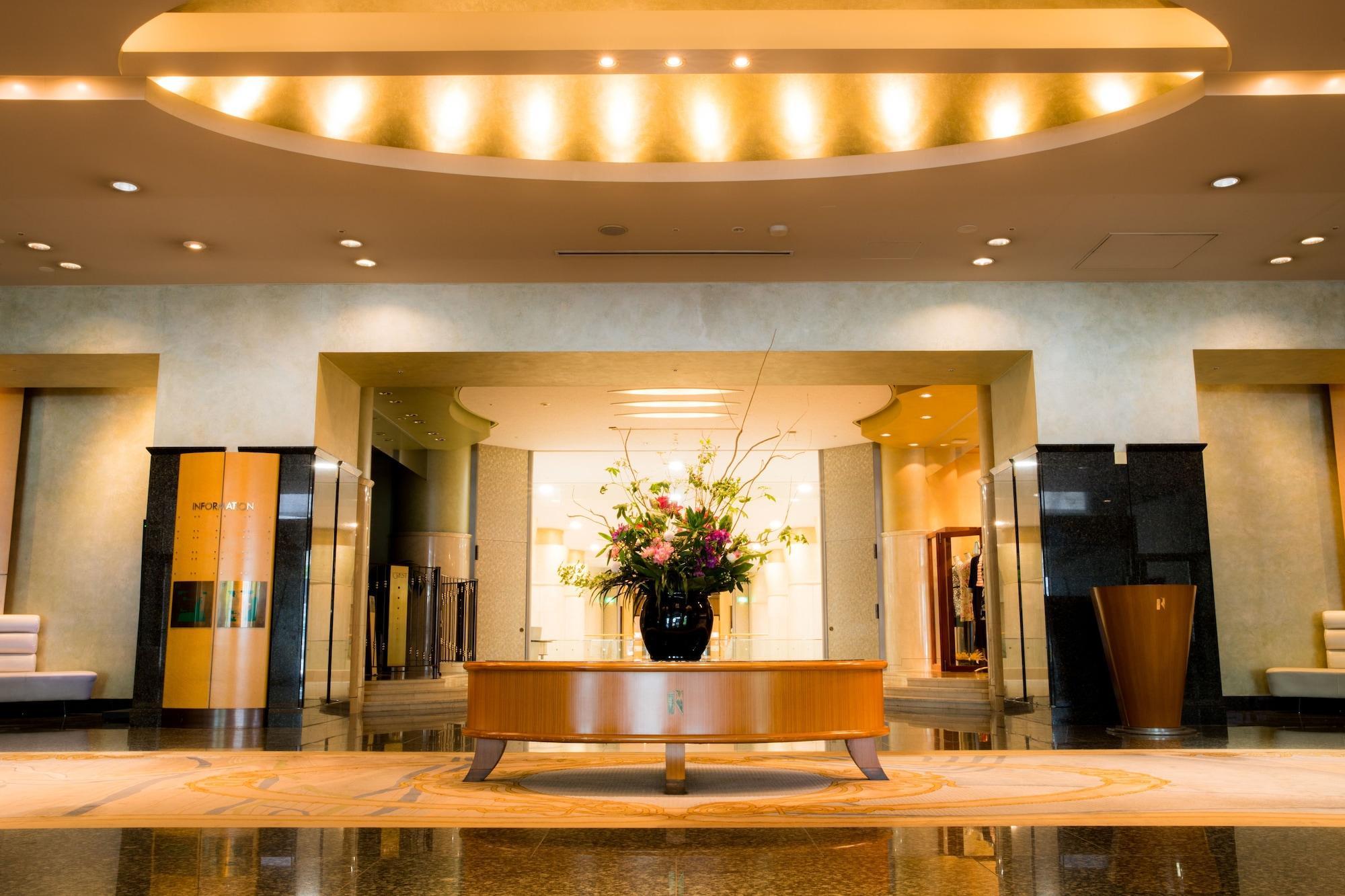 Royton Sapporo Hotel Exterior foto Lobby