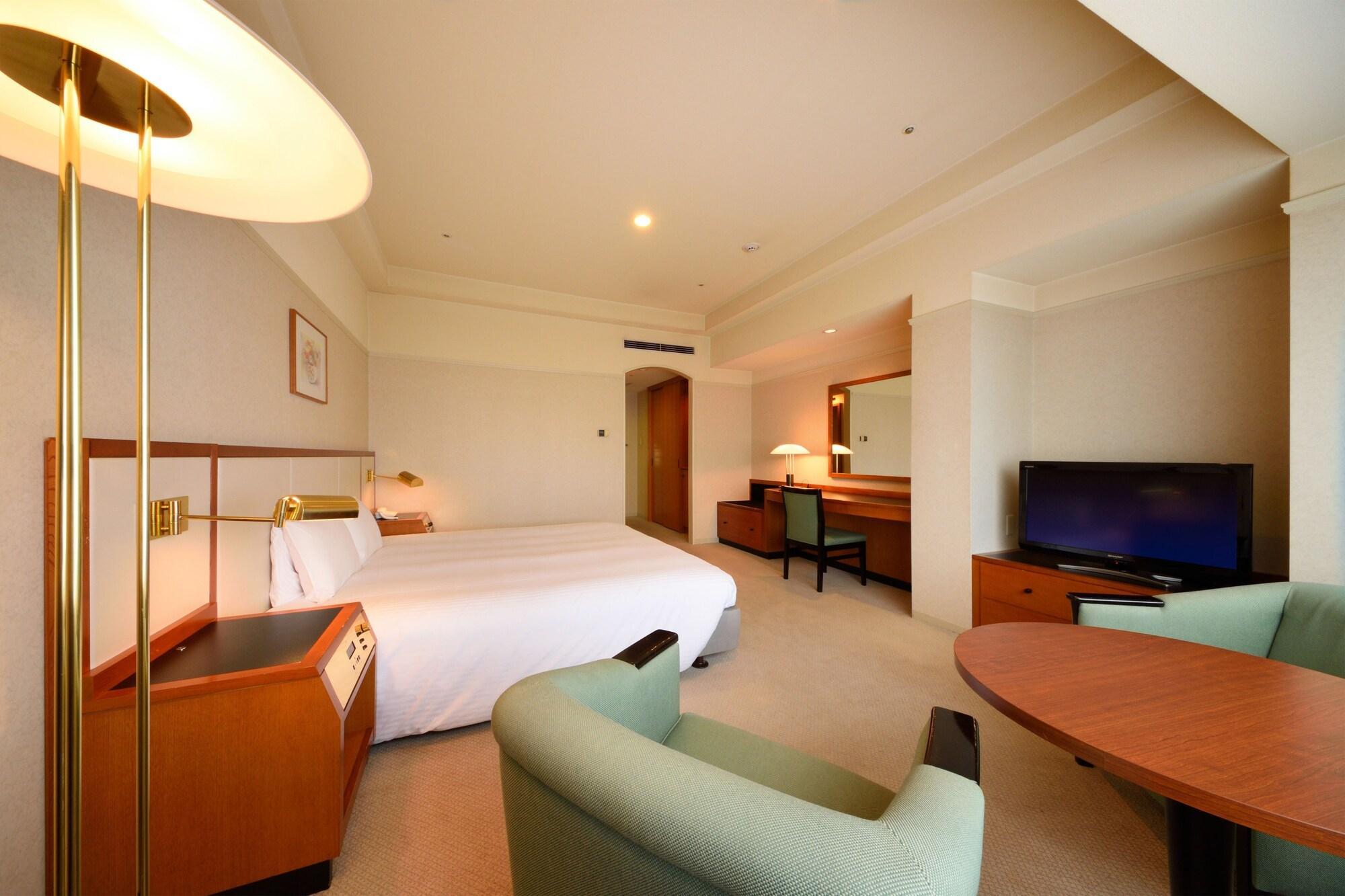 Royton Sapporo Hotel Exterior foto Deluxe room